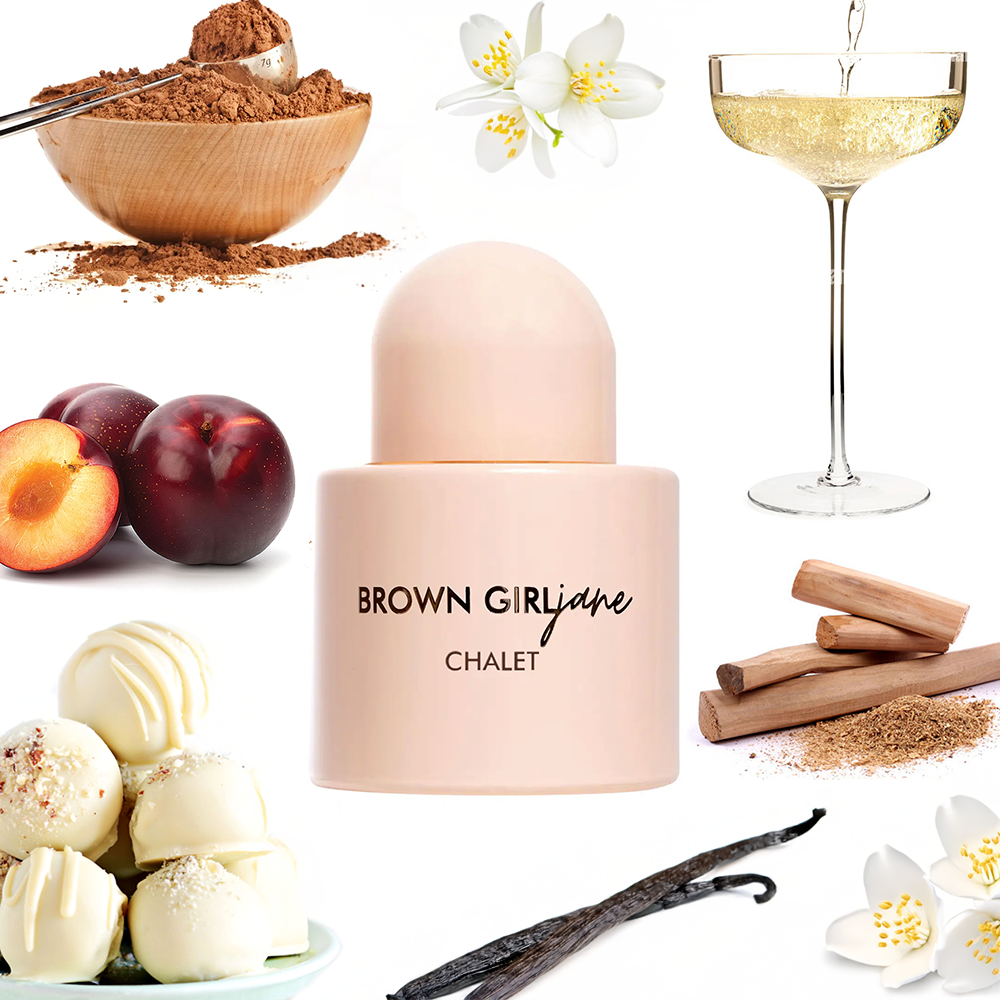 Brown Girl Jane Chalet