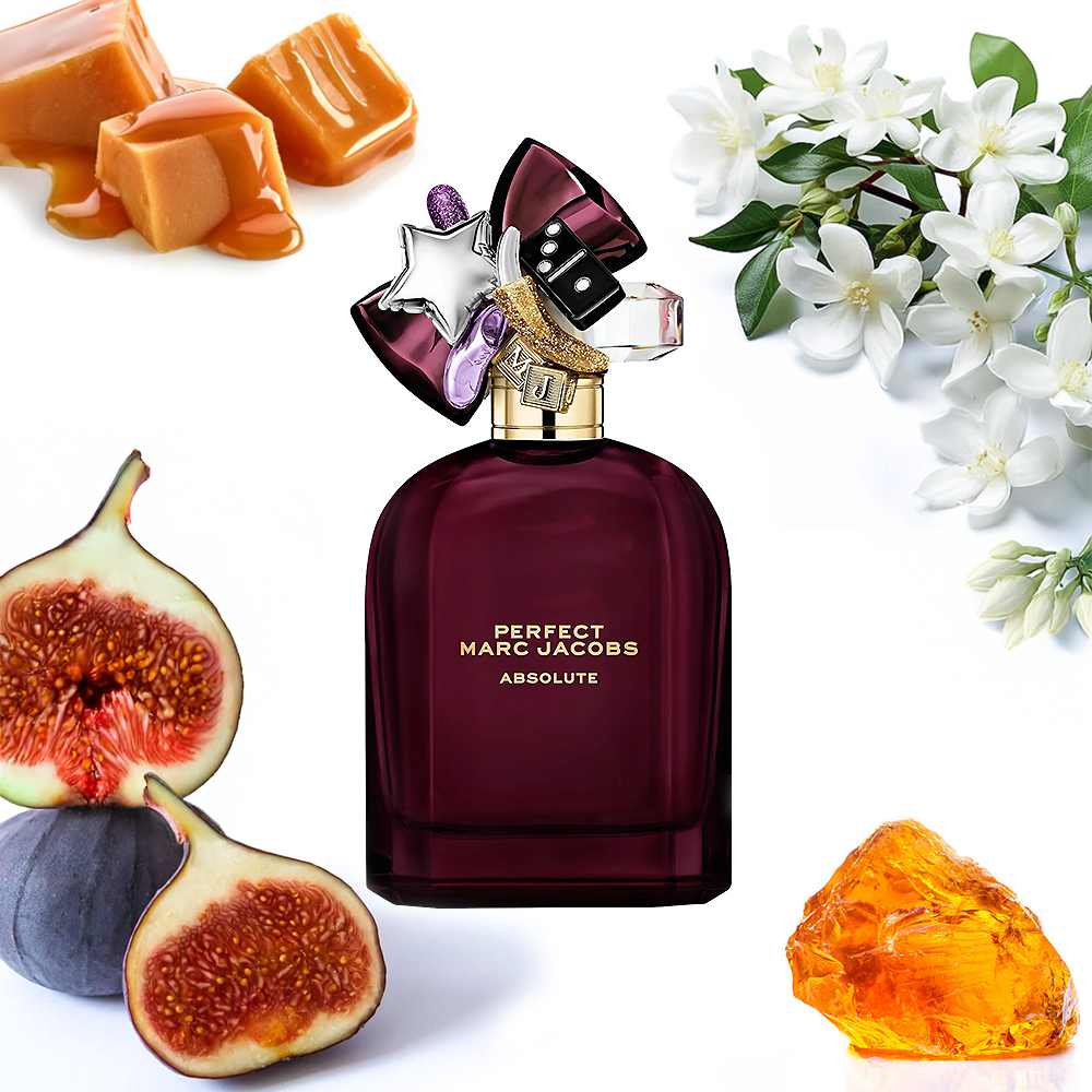 Marc Jacobs Perfect Absolute – Olena's Aroma Shop