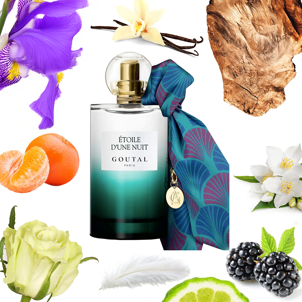 Goutal Paris Étoile d'Une Nuit Sample & Decant – Olena's Aroma Shop
