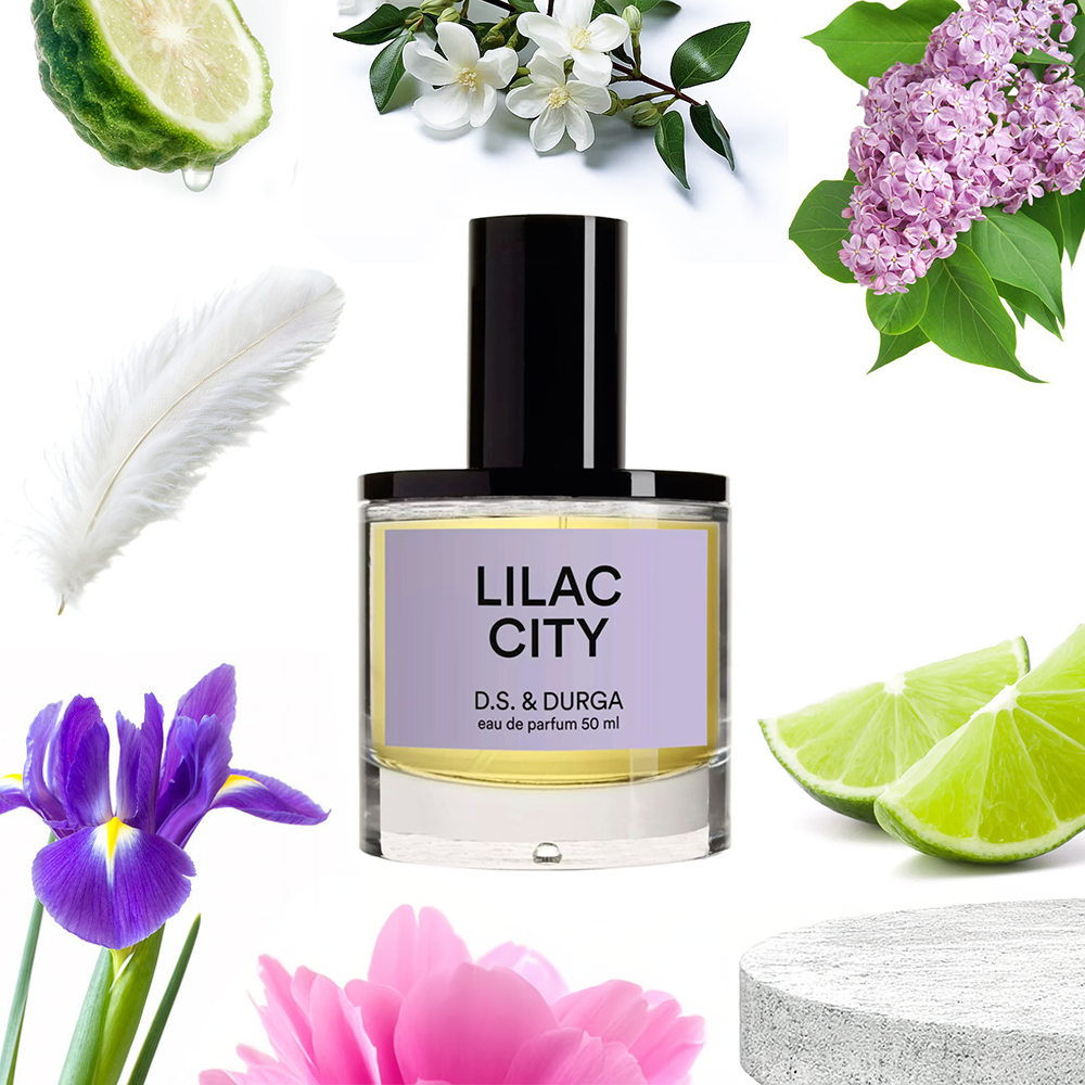 DS&Durga Lilac City Sample & Decant – Olena's Aroma Shop