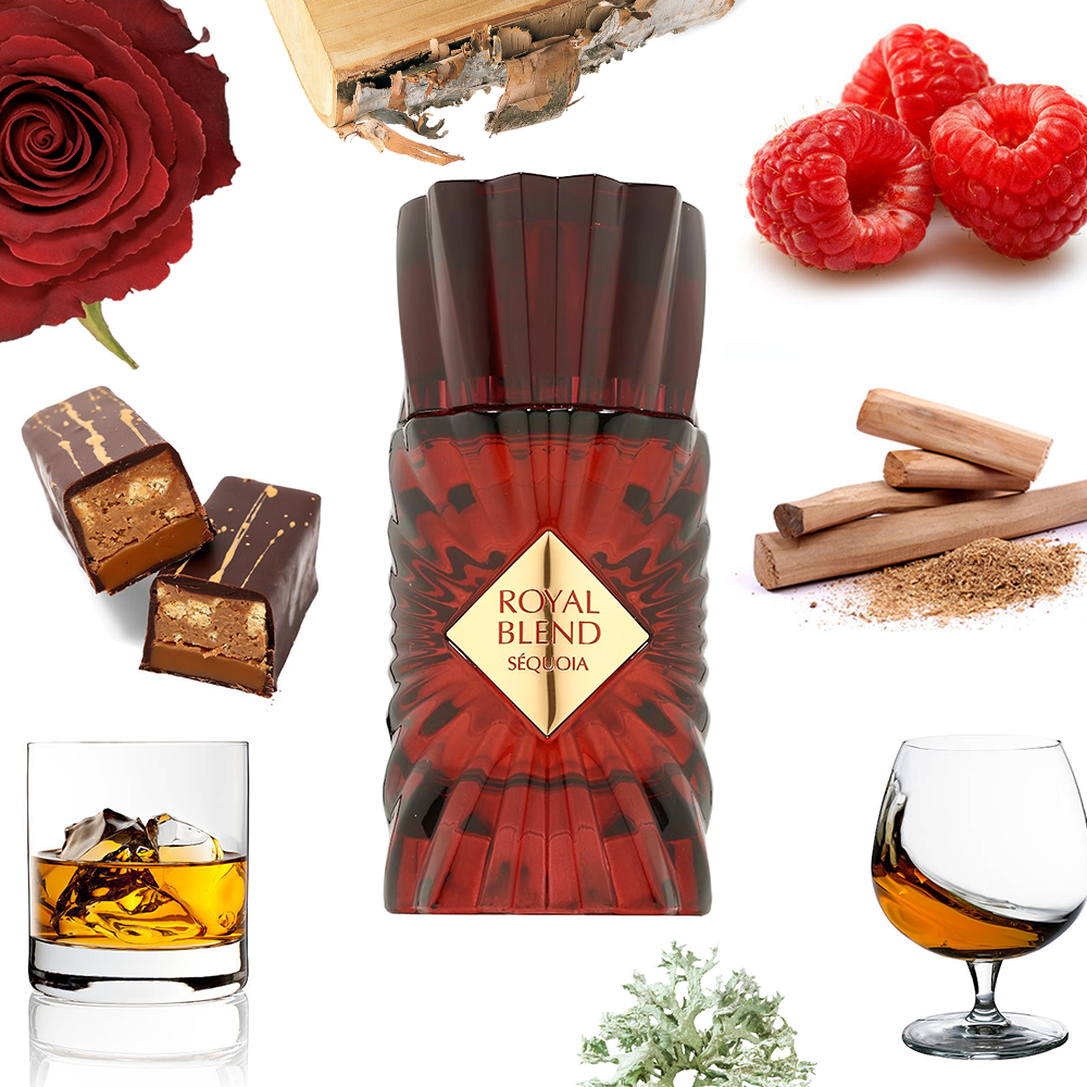 French Avenue Royal Blend Sequoia – Olena's Aroma Shop