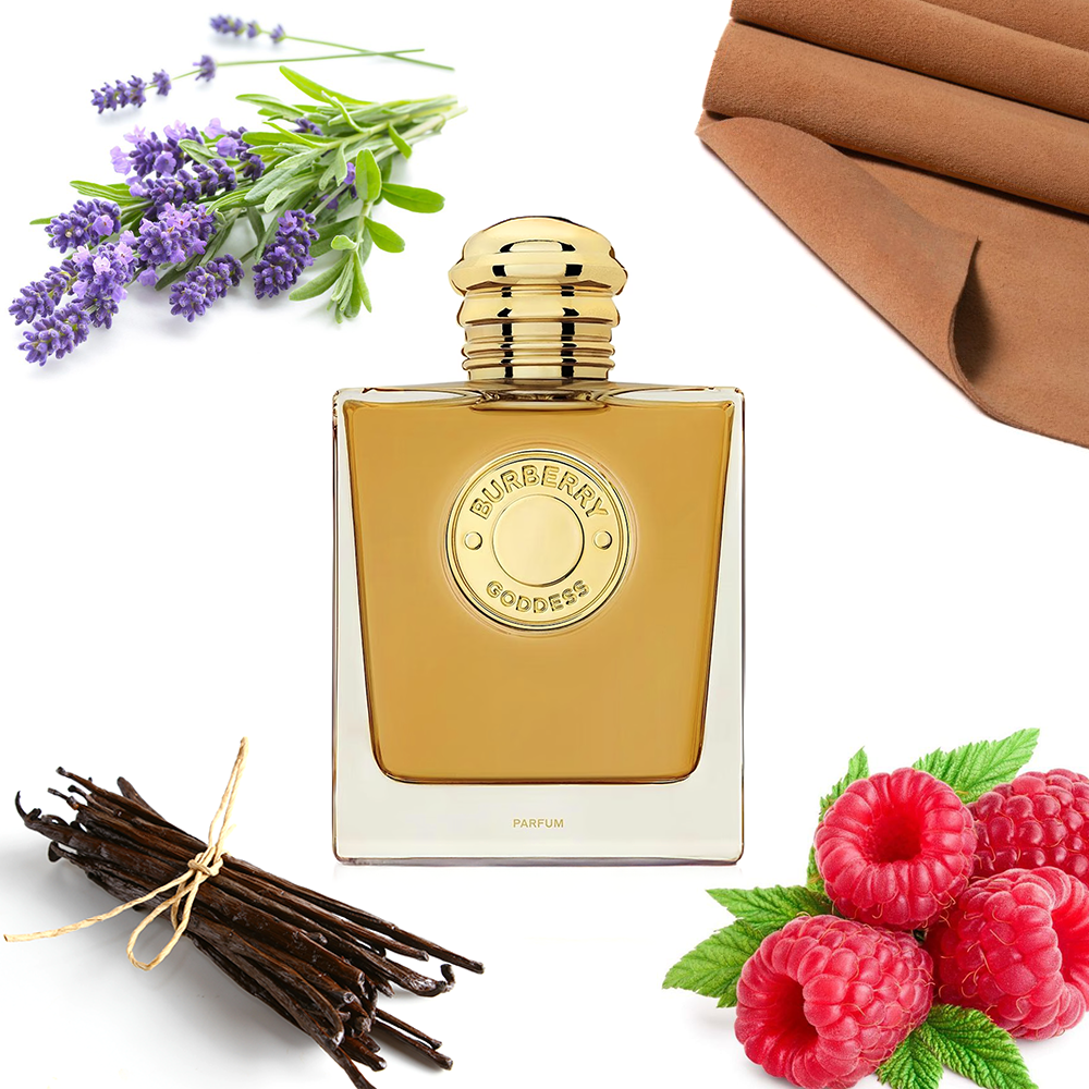 Burberry Goddess Parfum Sample & Decant | Try Before You Buy