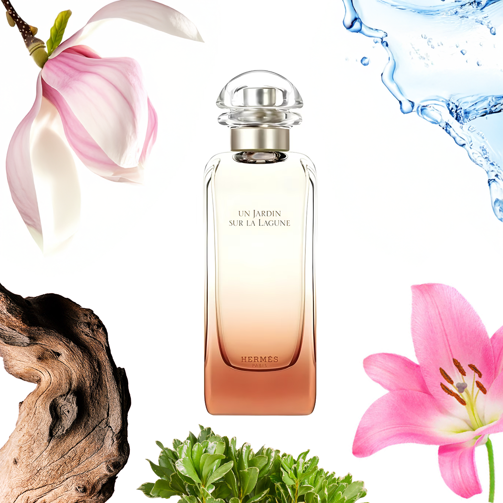 Hermès Un Jardin Sur La Lagune Sample & Decant | Try Before You