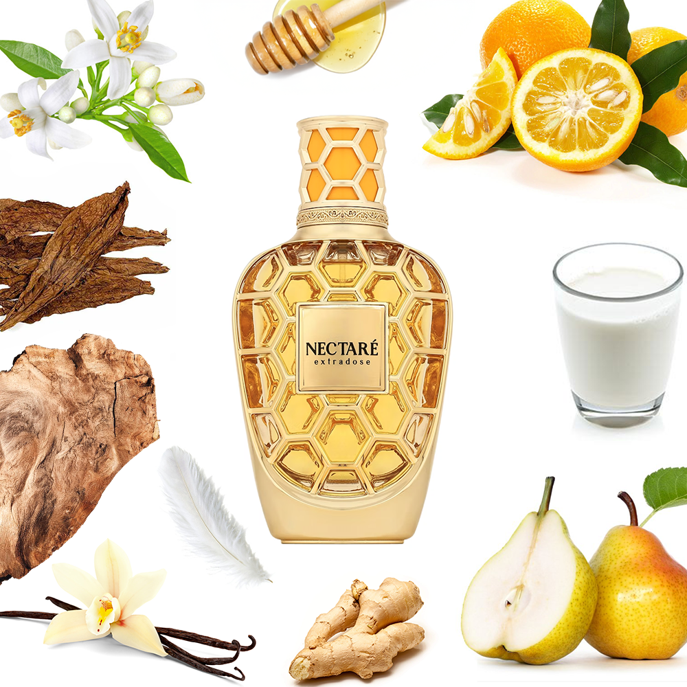 French Avenue NECTARE Extradose Sample & Decant | Honey, Tuberose