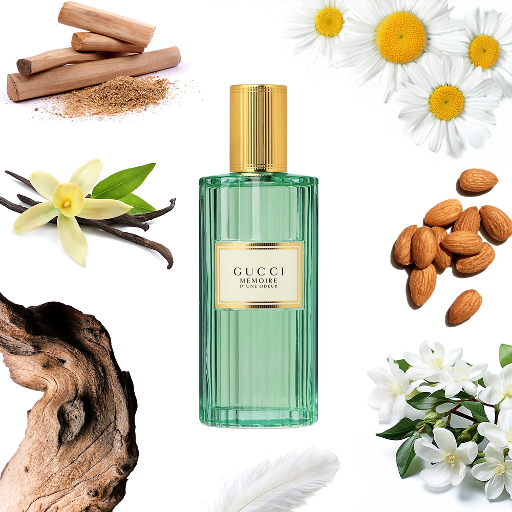 Gucci Mémoire d'une Odeur Sample & Decant | Try Before You Buy
