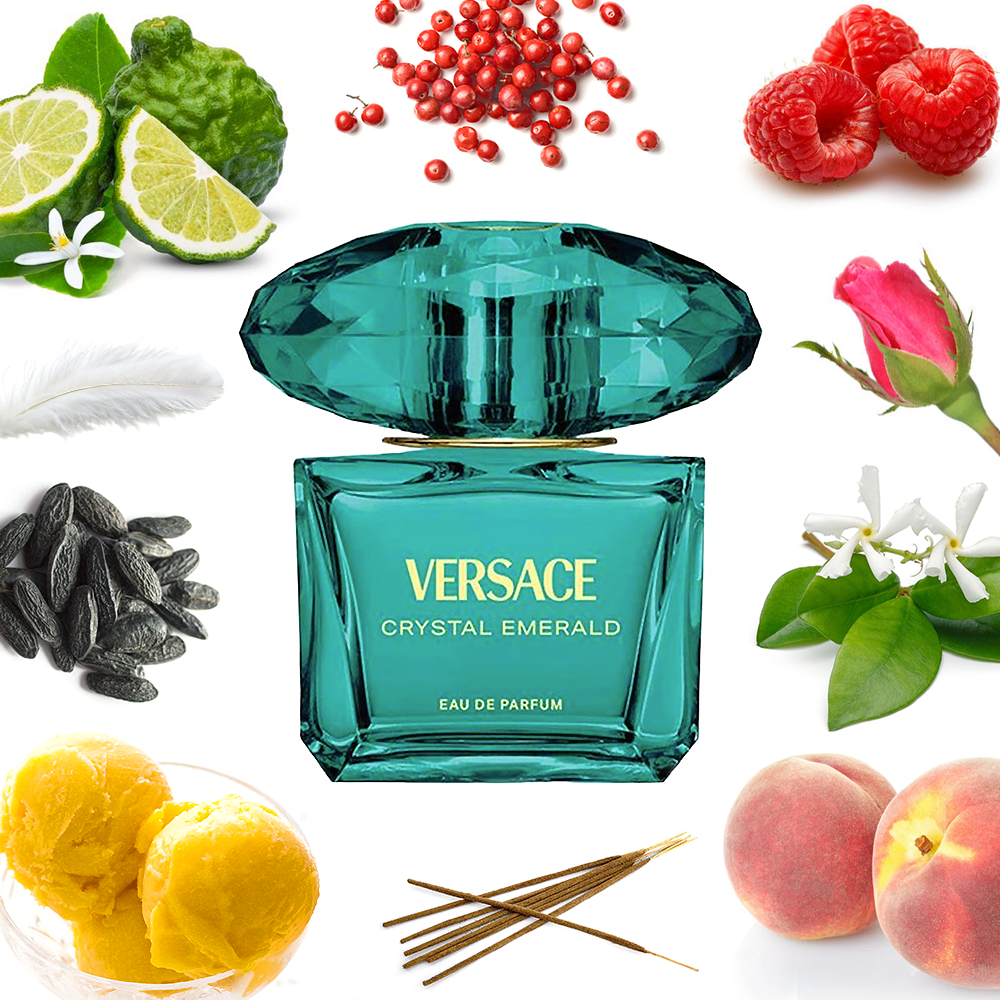 Versace Crystal Emerald – Olena's Aroma Shop