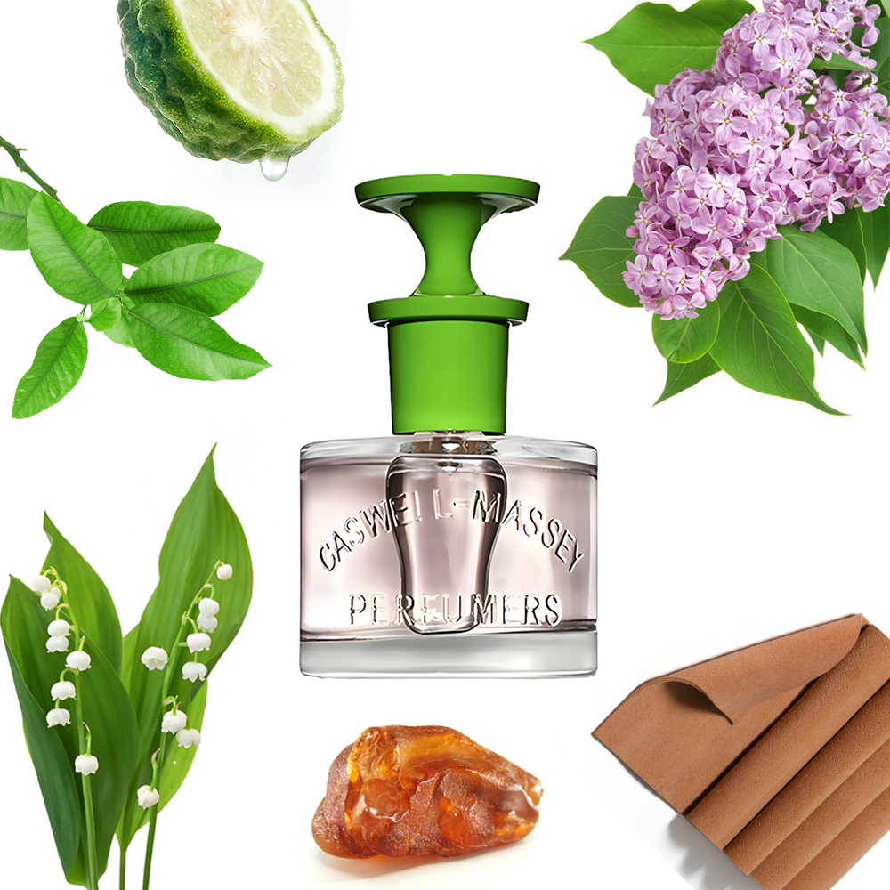 Caswell Massey Lilac – Olena's Aroma Shop