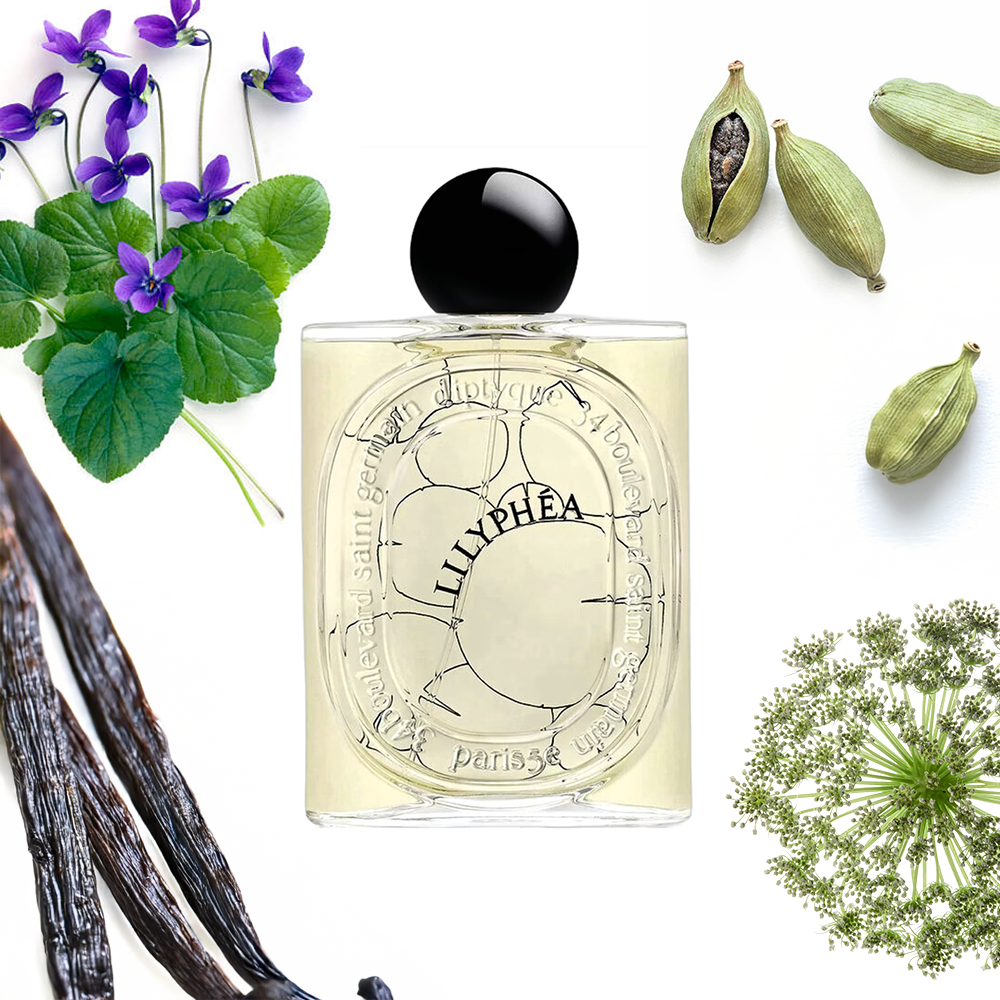 Diptyque Lilyphéa – Olena's Aroma Shop