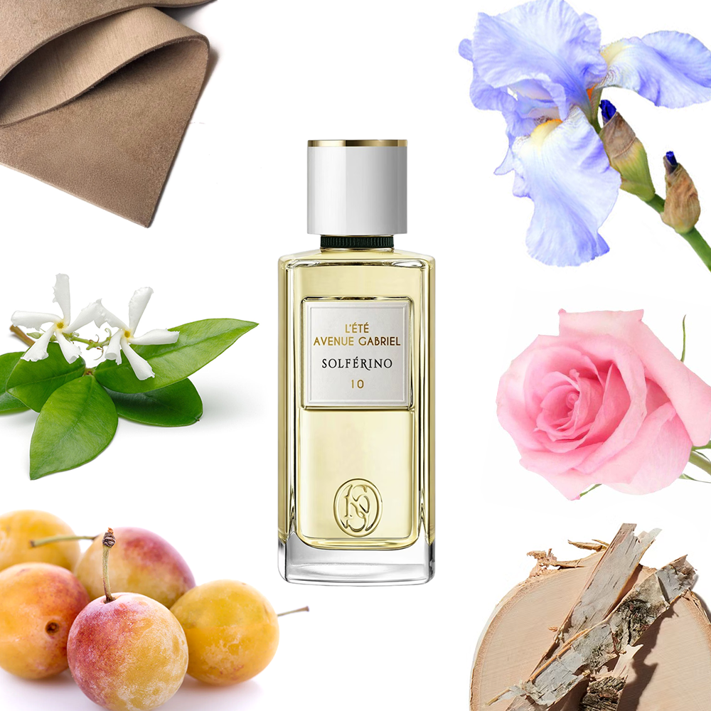 Solférino Paris L'Été Avenue Gabriel Decant | Niche EDP – Olena's