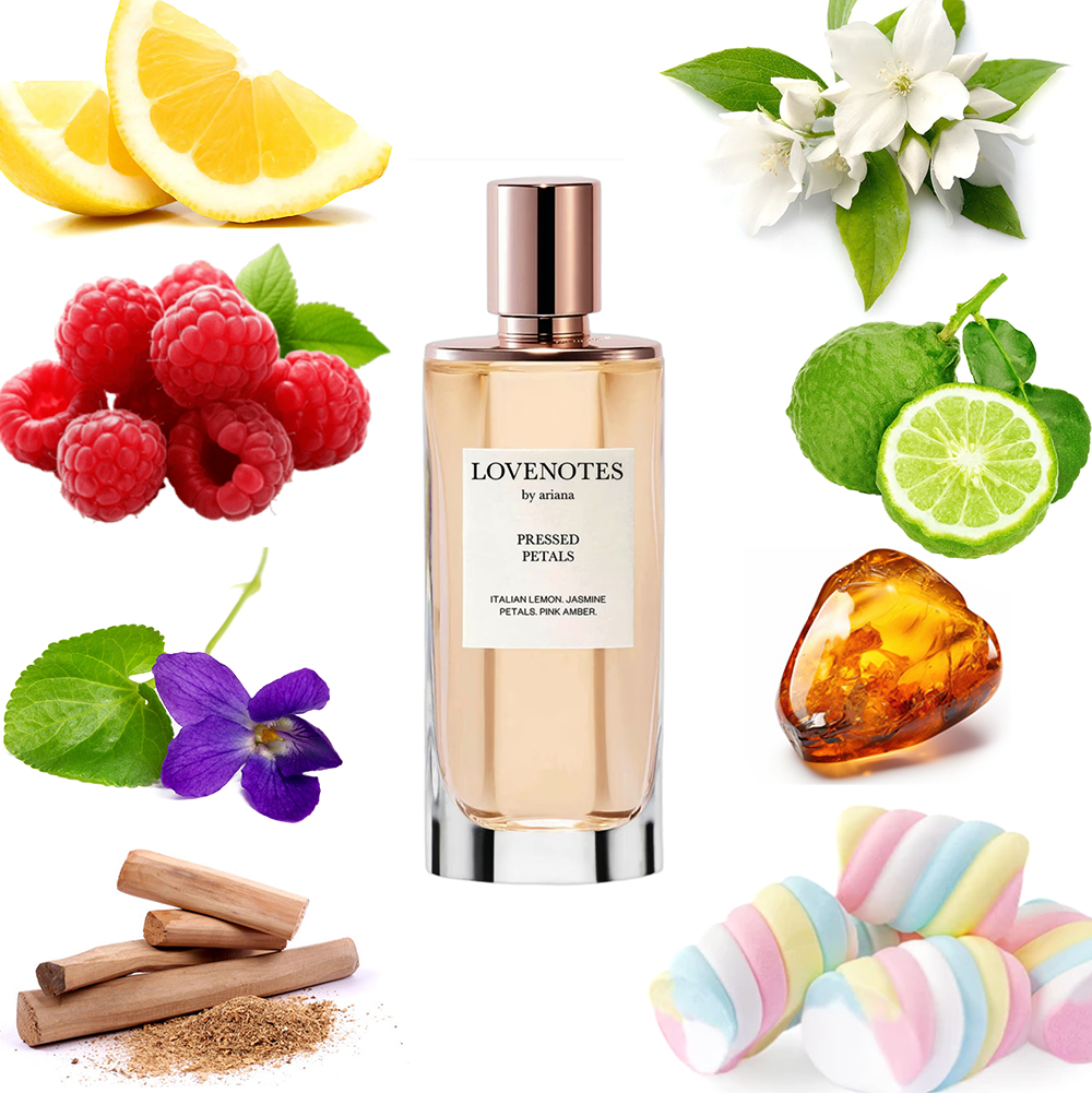 Ariana Grande Pressed Petals Sample & Decant | Try Before You Buy