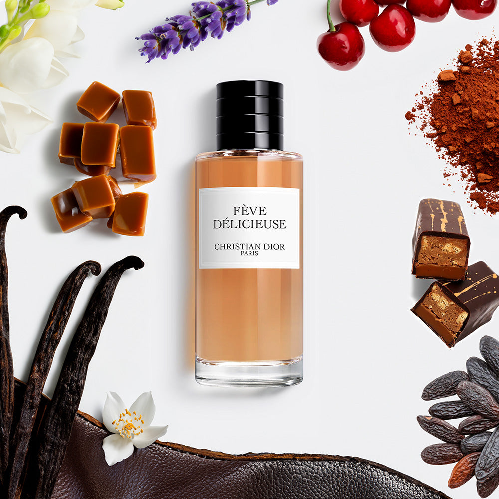 Dior Paris Dior Feve Delicieuse Review CHRISTIAN DIOR- Feve