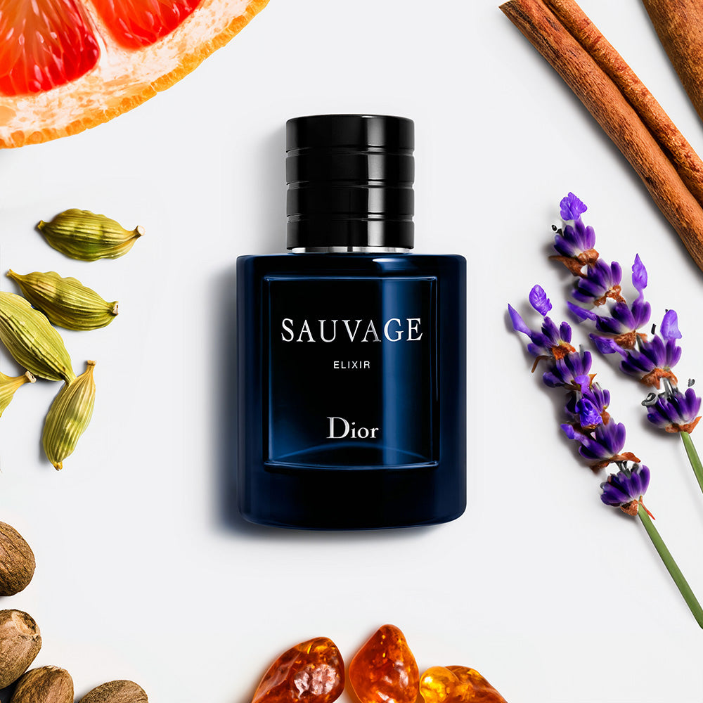 Sold Dior sauvage elixir