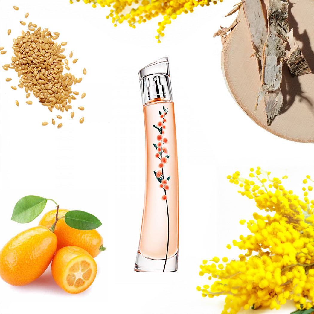 KENZO Kenzo Flower Ikebana Mimosa – Olena's Aroma Shop