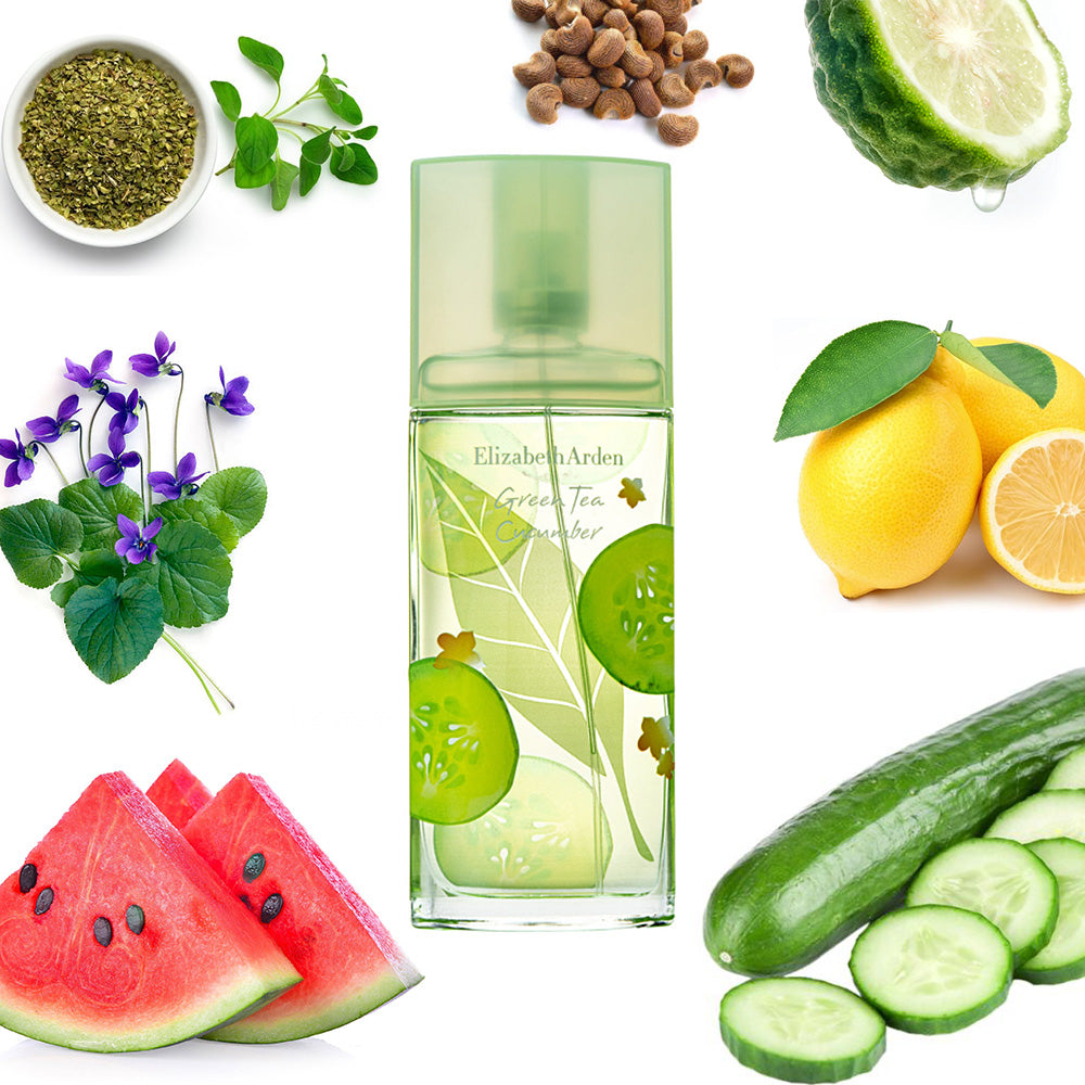 Elizabeth Arden Green Tea Cucumber