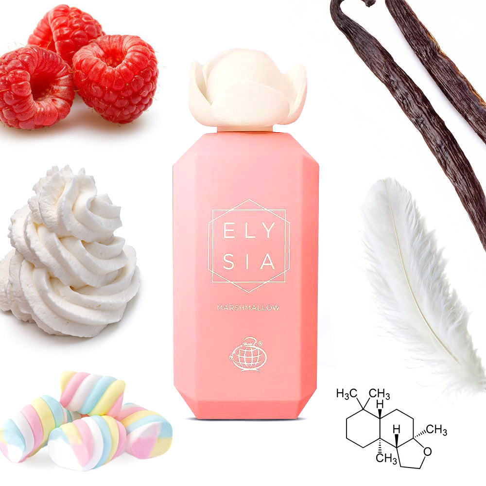 Fragrance World Elysia Marshmallow