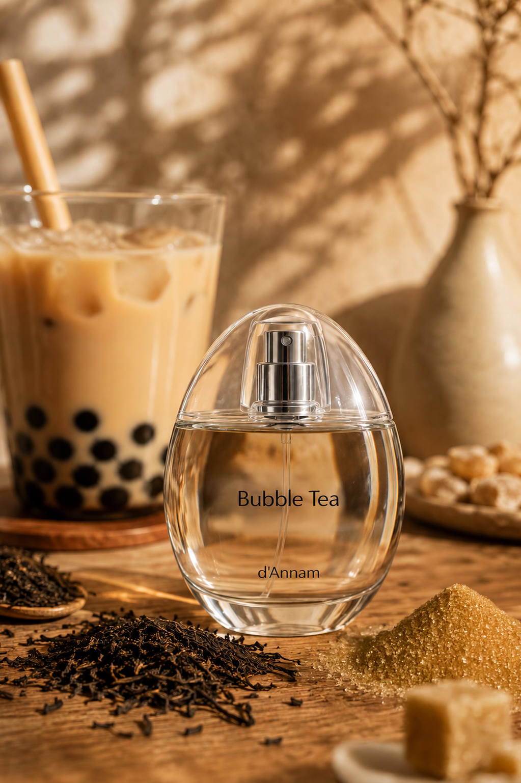 Gourmand fragrances