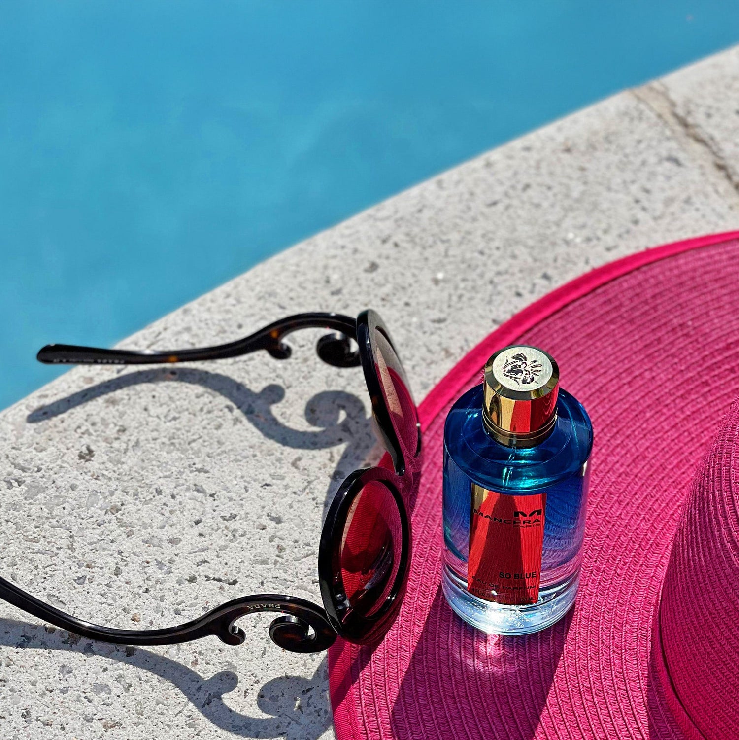 Vacation in a bottle