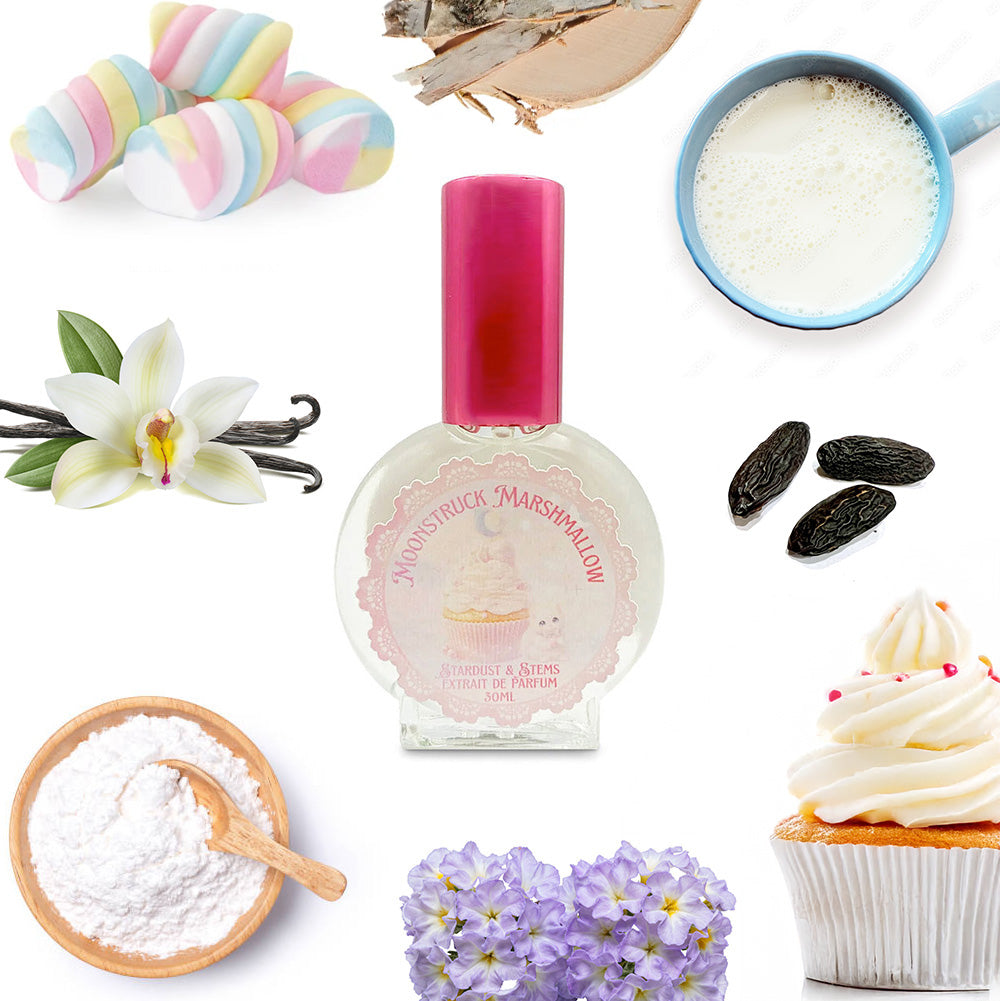 Stardust & Stems Moonstruck Marshmallow
