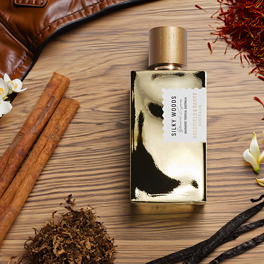 Goldfield & Banks Silky Woods – Olena's Aroma Shop Goldfield & Banks Silky Woods – Olena's Aroma Shop