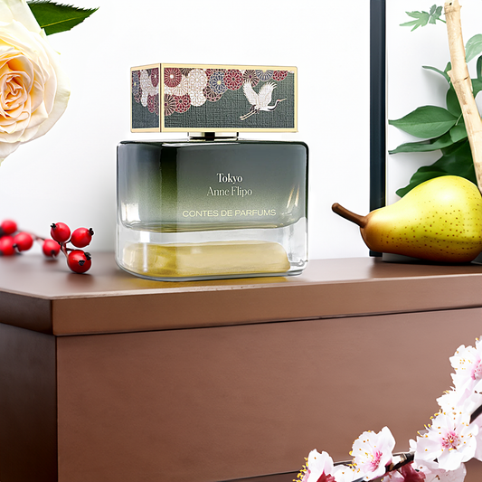 Contes de Parfums Tokyo (Anne Flipo)