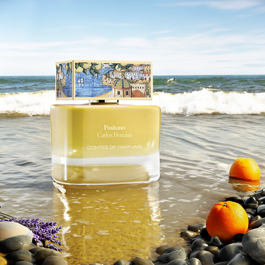 Contes de Parfums Positano (Carlos Benaim)