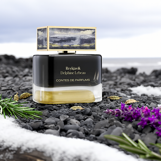 Contes de Parfums Reykjavik (Delphine Lebeau)