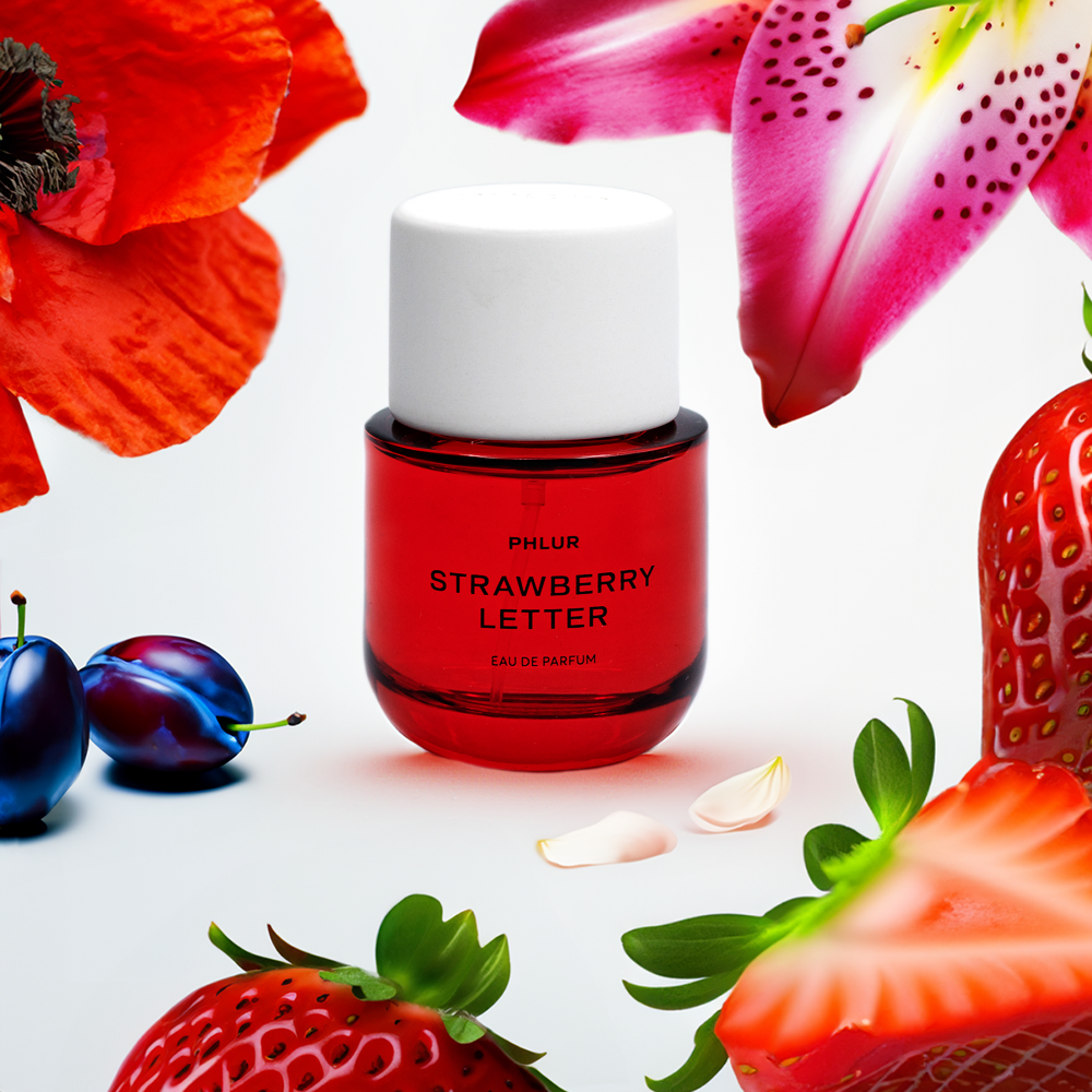 Phlur Strawberry Letter Olena