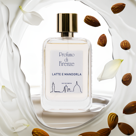 Profumo di Firenze Latte e Mandorla