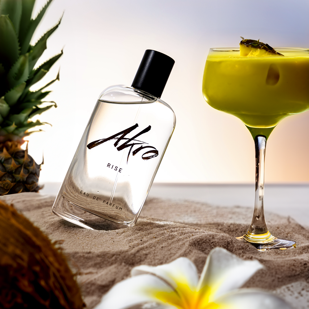 Akro Rise Akro Rise Sample & Decant | Try Before You Buy – Olena's Aroma Shop