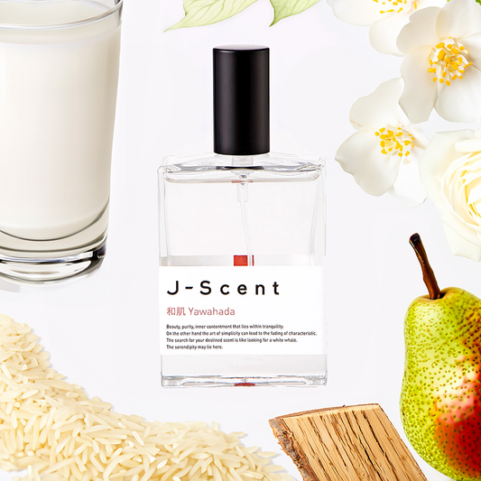 J-Scent Yawahada (Soft Skin)