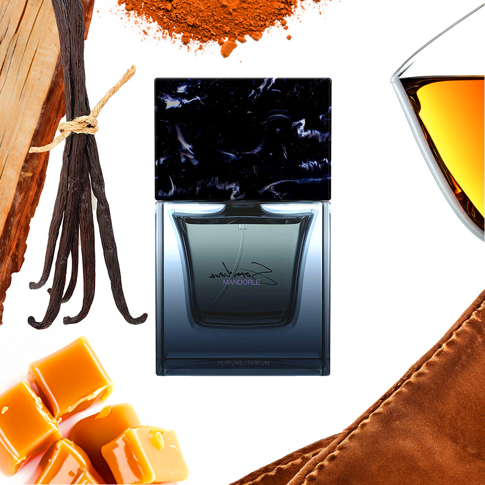 sora dora mandorle extrait de parfum