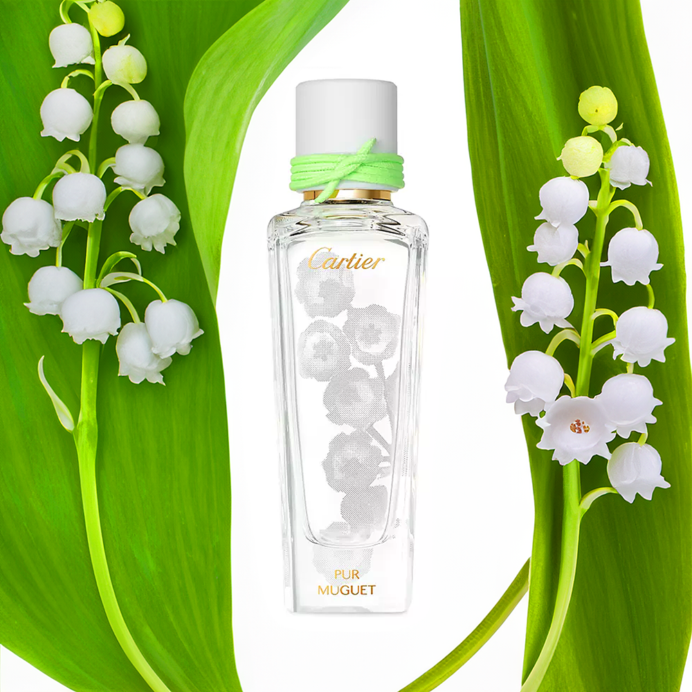 Cartier Pur Muguet