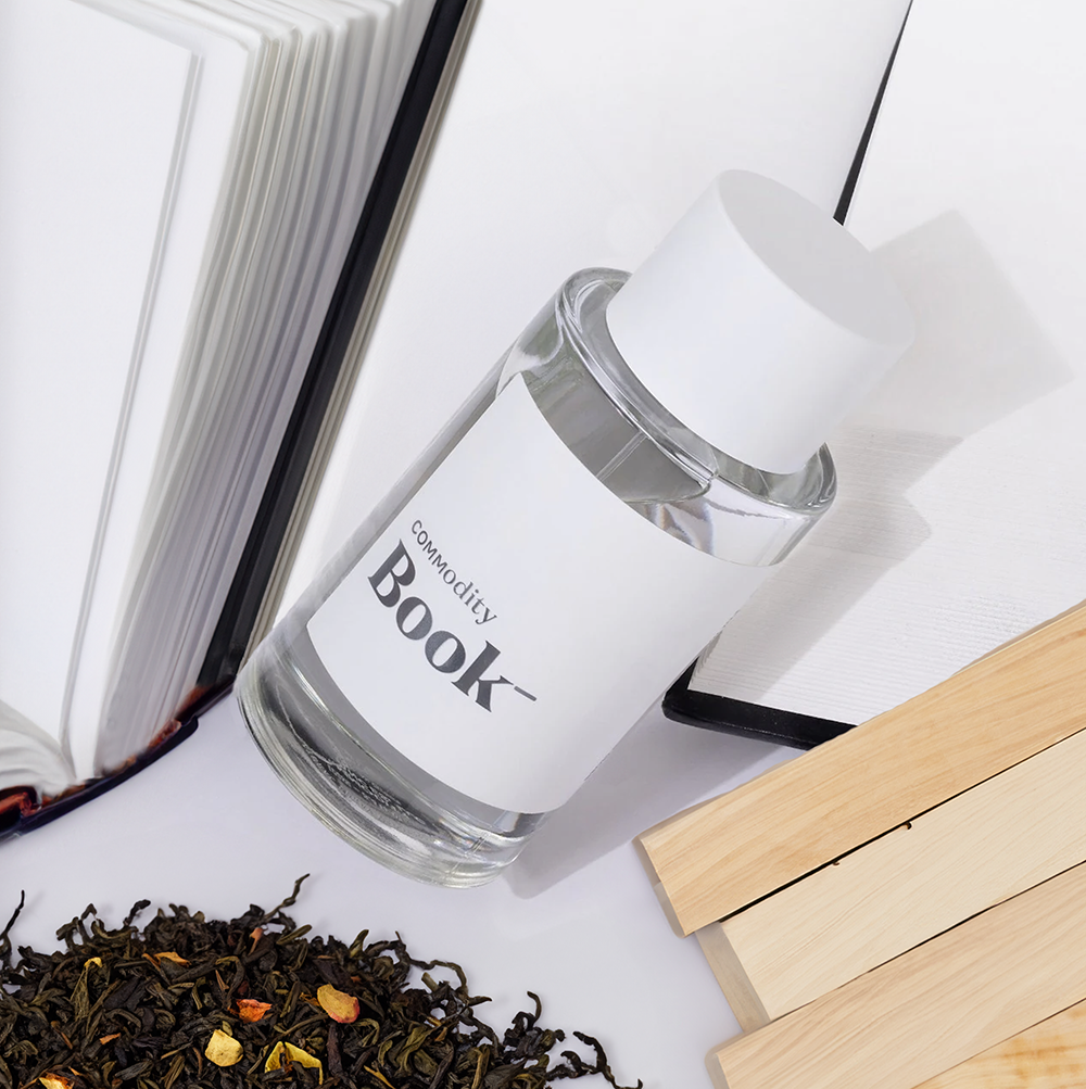 Commodity Book - Travel Size Decant Sample – Olena's Aroma Shop