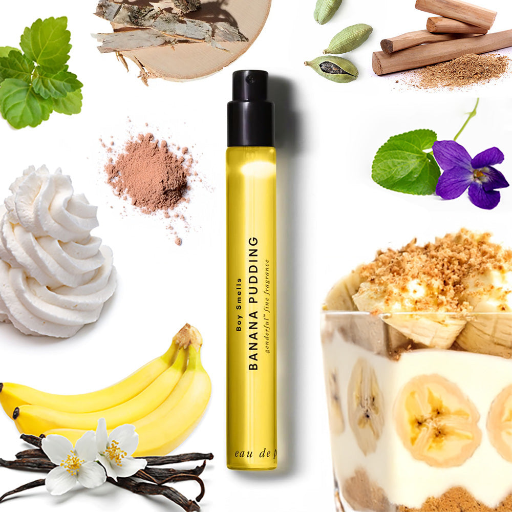 Boy Smells Banana Pudding (Limited edition)