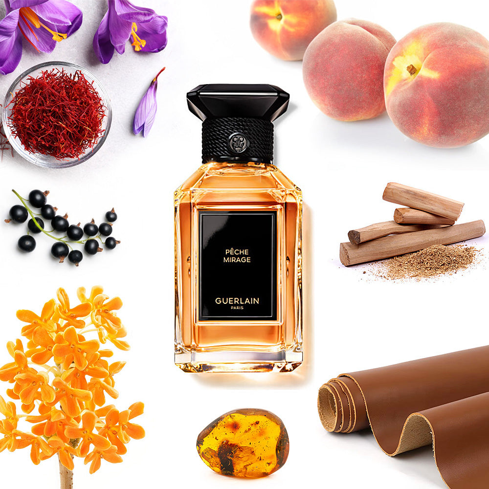Guerlain Pêche Mirage