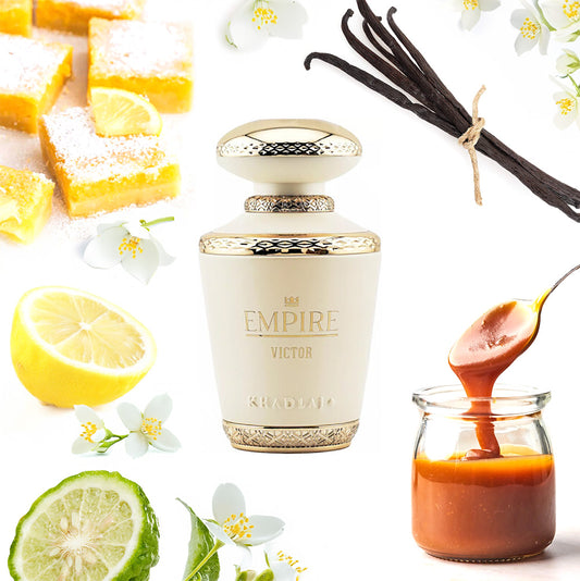 Khadlaj Perfumes Empire Victor