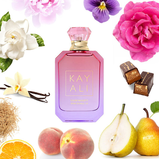 Kayali Fleur Majesty Rose Royale 31