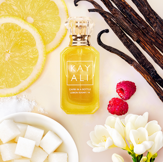 Kayali Fragrances Capri in a Bottle Lemon Sugar 14