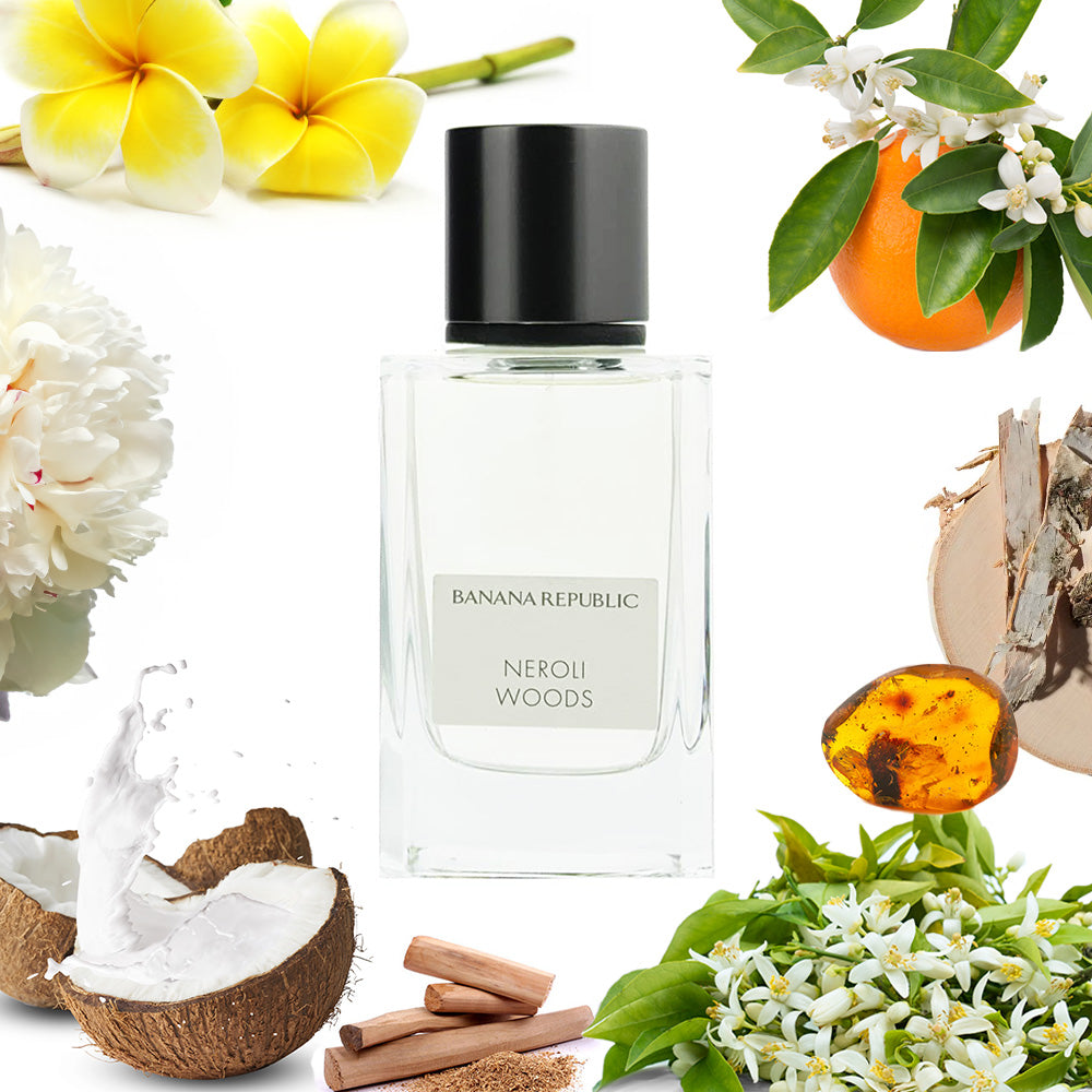 Banana Republic Neroli Woods