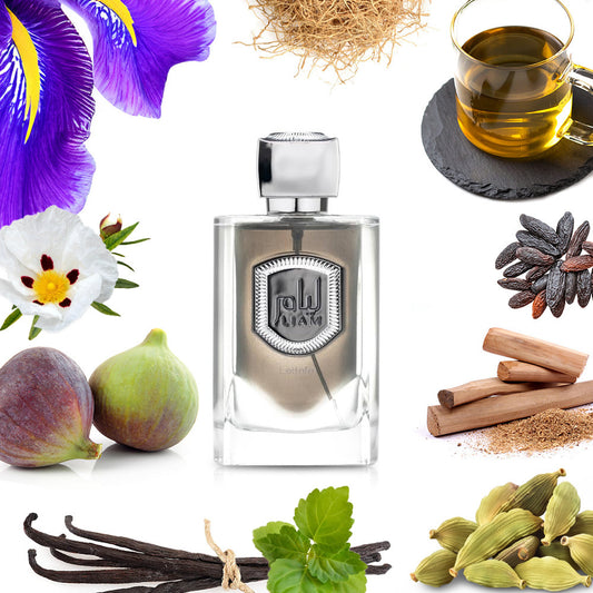 Lattafa Perfumes Liam Grey