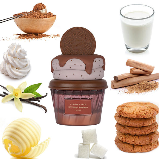 Lattafa Perfumes Cookie Crave