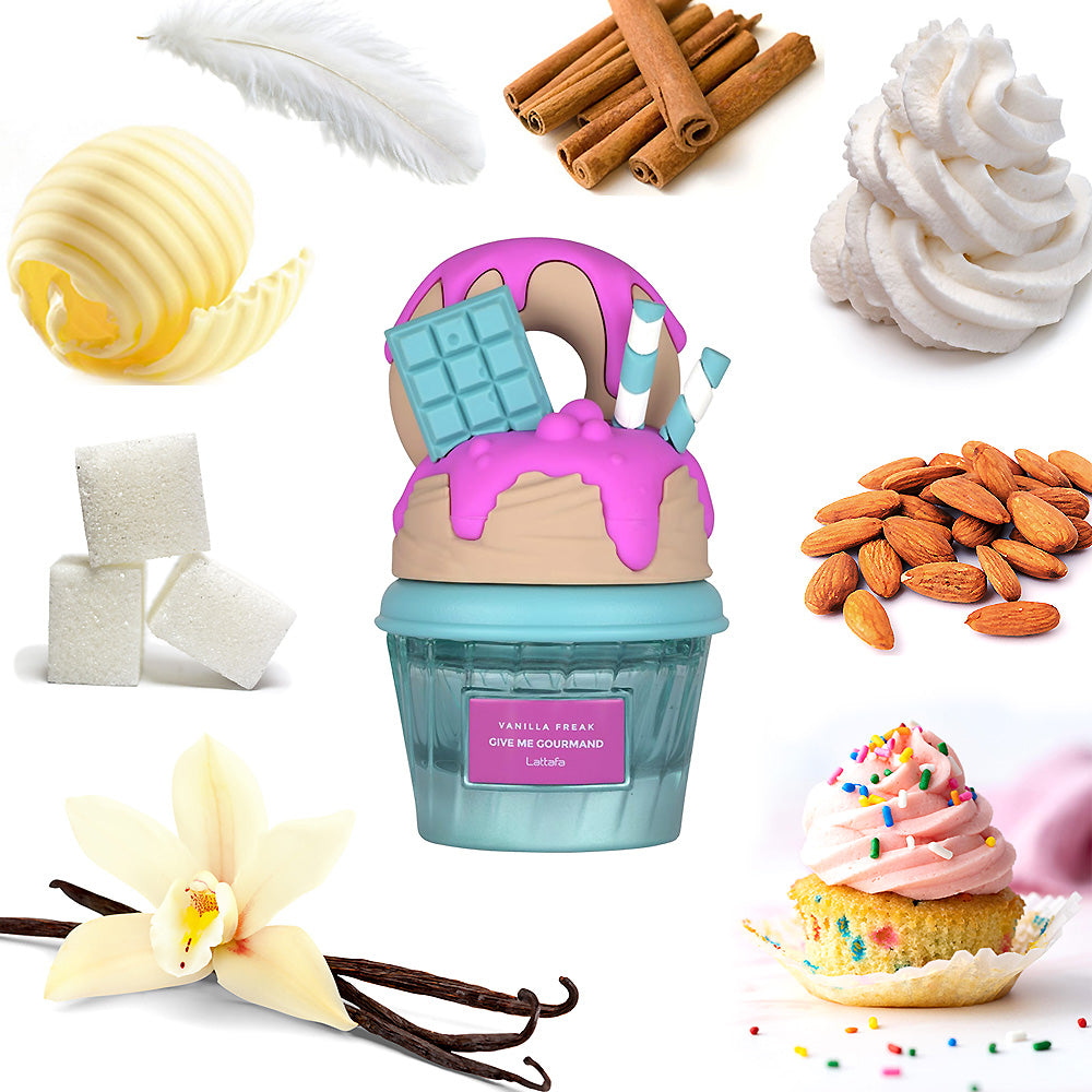 Lattafa Perfumes Vanilla Freak