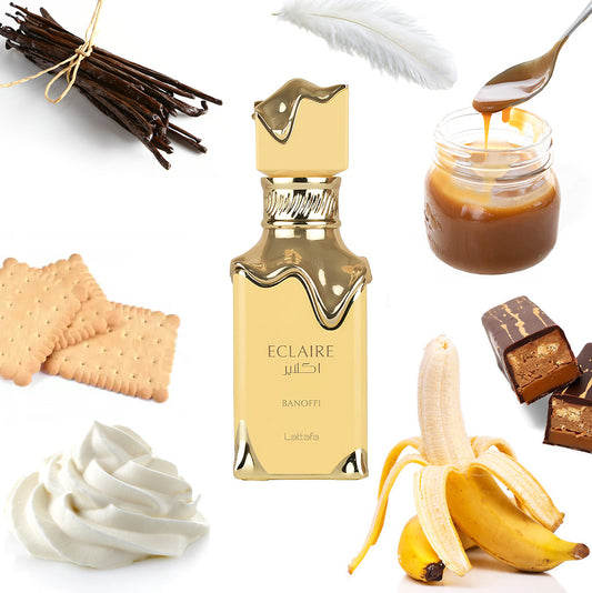 Lattafa Perfumes Eclaire Banoffi