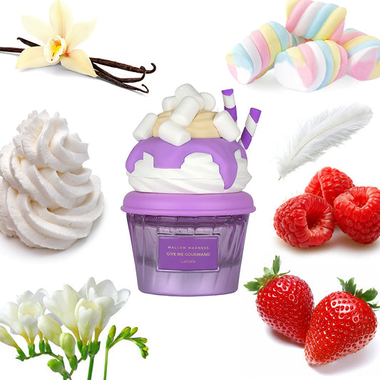 Lattafa Perfumes Mallow Maddnes