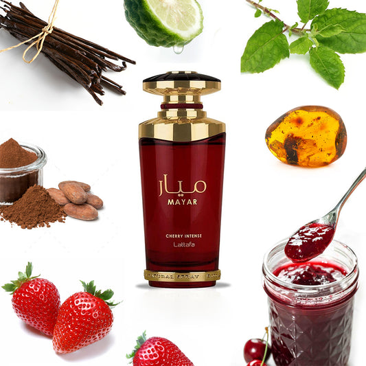 Lattafa Perfumes Mayar Cherry Intense