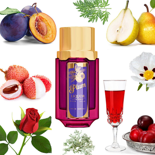 Paris Corner Plum Liquor