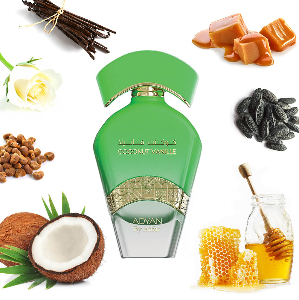 Adyan by Anfar Coconut Vanille