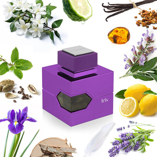 Al Haramain Perfumes L'Aventure Iris