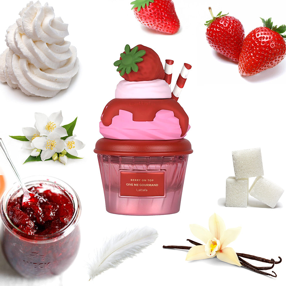 Lattafa Perfumes Berry On Top