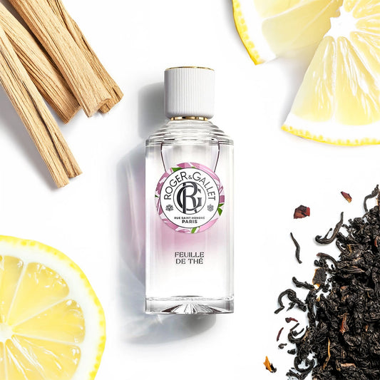 Roger & Gallet Feuille de Thé
